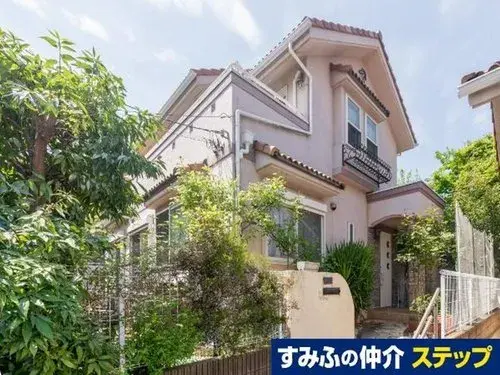 Akiya in Yokohama