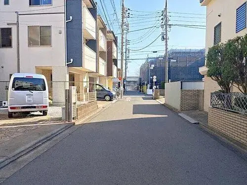 Propiedad 1LDK Nakahara-ku, ciudad de Kawasaki, prefectura de Kanagawa (4)