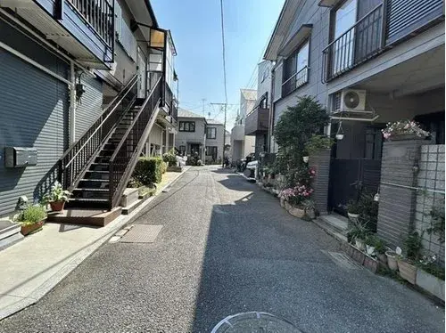 Akiya in Yokohama
