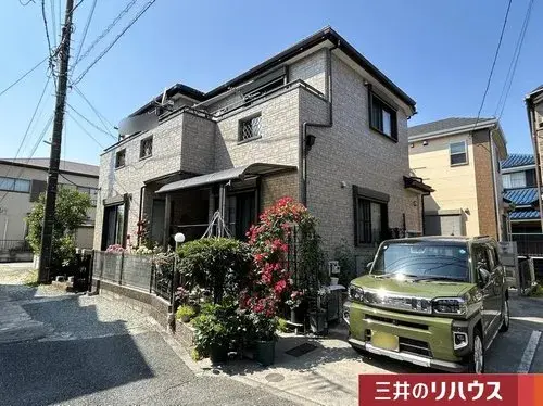 4LDK Propriété Yokohama Préfecture de Kanagawa (5)