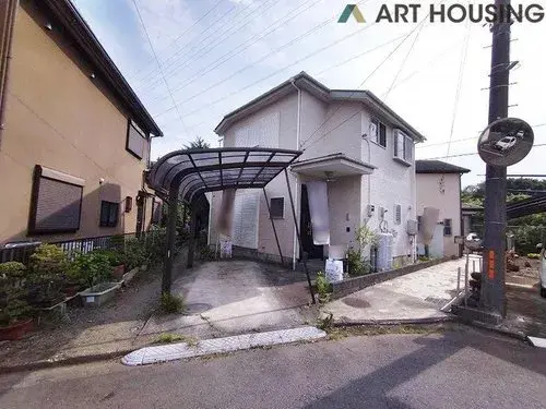 Akiya in Sagamihara