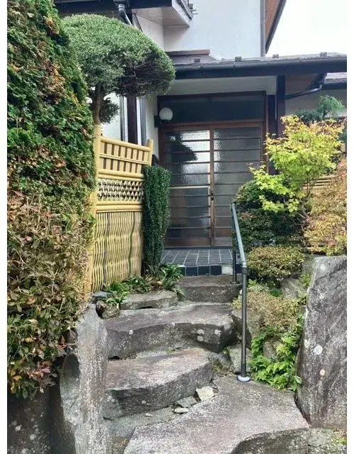 Akiya in Hakone Town