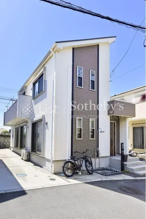 Préfecture de Kanagawa, Ville de Chigasaki, Propriété 4LDK (2)