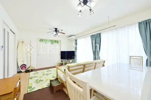 Préfecture de Kanagawa, Ville de Chigasaki, Propriété 4LDK (6)