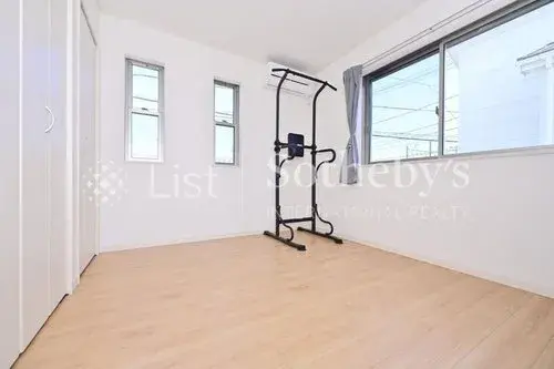 Préfecture de Kanagawa, Ville de Chigasaki, Propriété 4LDK (7)