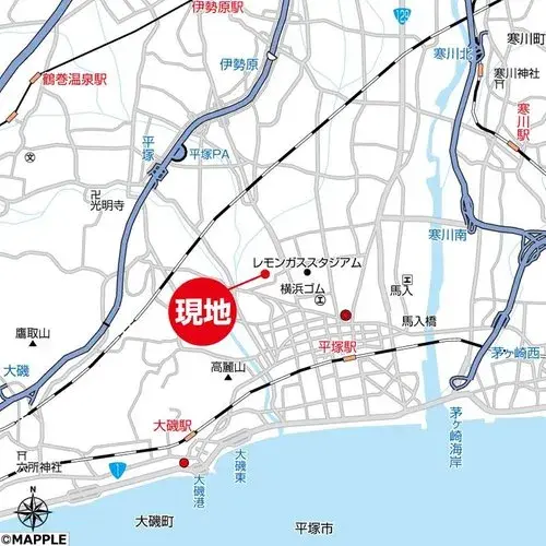 2LDK+3S房产 平塚市 神奈川县 (29)