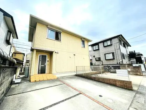 Akiya in Sagamihara
