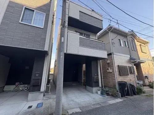 Propiedad 2LDK+S en la Ciudad de Kawasaki, Prefectura de Kanagawa (4)