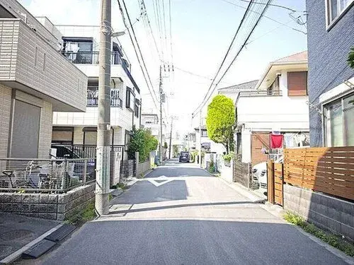 2LDK+S Property Yokohama City Kanagawa Prefecture (3)