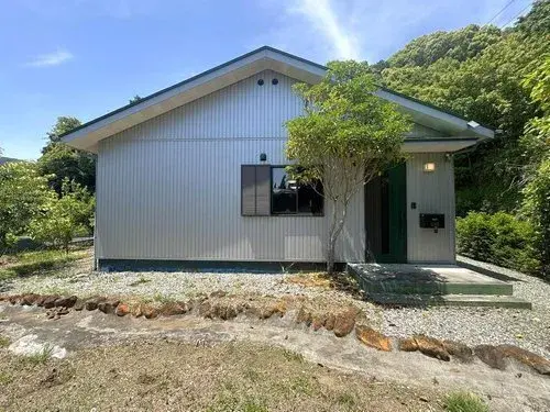 Akiya in Yugawara Town