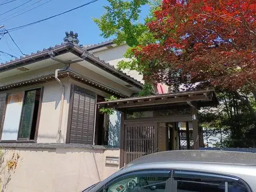 Akiya in Niigata