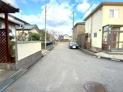 Akiya in Niigata