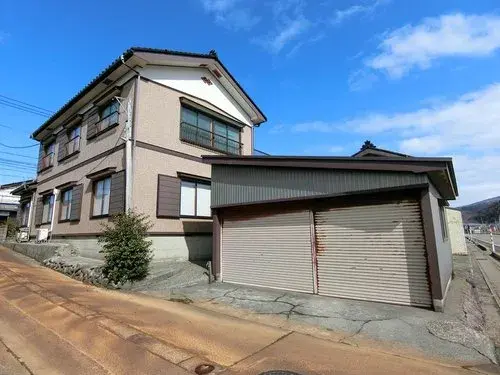 Akiya in Itoigawa