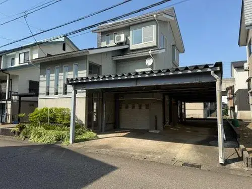 Akiya in Joetsu