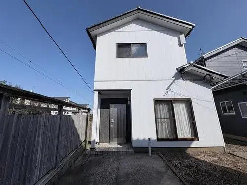 Akiya in Nishikan Ward