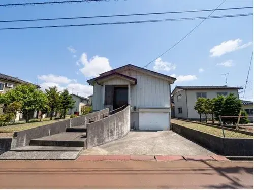 Akiya in Nagaoka