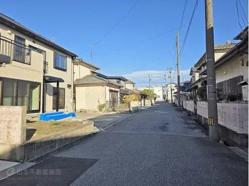 Akiya in 新潟市
