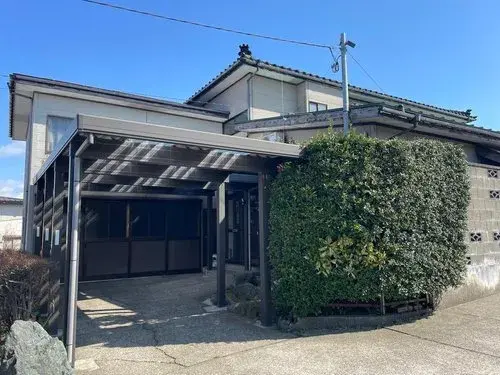 Akiya in Joetsu
