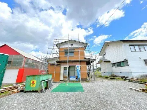 Akiya in Uonuma