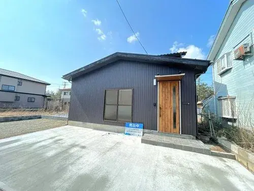 Akiya in Kashiwazaki