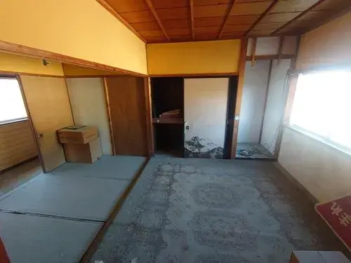 2-Bedroom, 2-Story Property in Tonami, Toyama Prefecture (3)