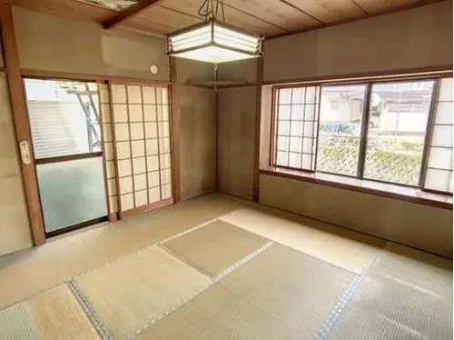Akiya in Kanazawa
