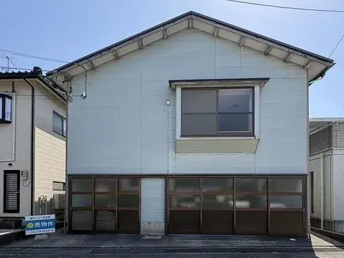 Akiya in Kanazawa