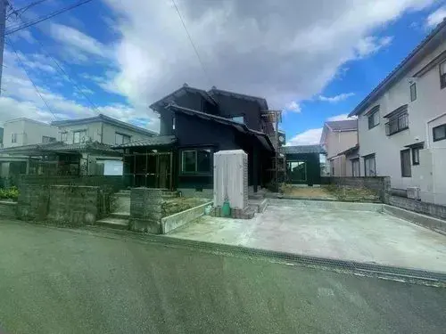 Akiya in Hakusan