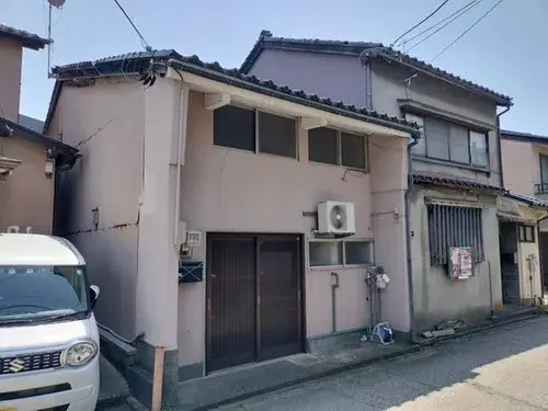 Akiya in 金沢市
