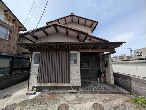 Akiya in Ville de Kanazawa