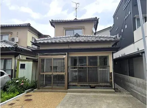 Akiya in Ville de Kanazawa