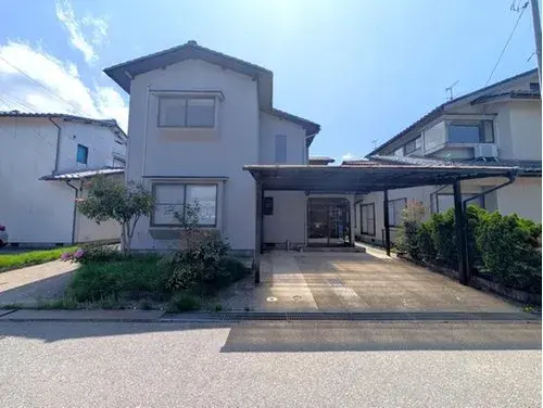 Akiya in 白山市