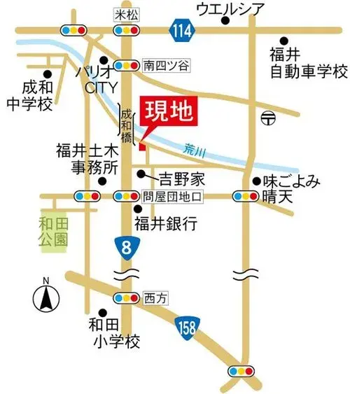 3LDK房产 福井市 福井县 (20)