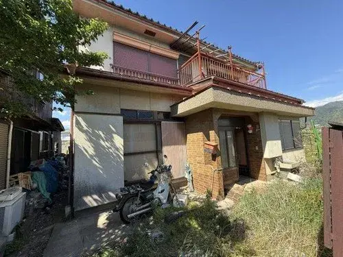 Akiya in Koshu