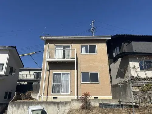 Akiya in Ueda