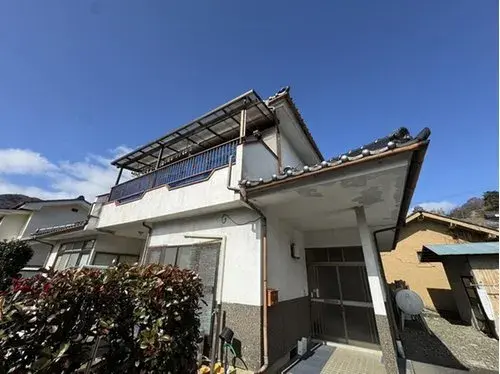 Akiya in Ueda