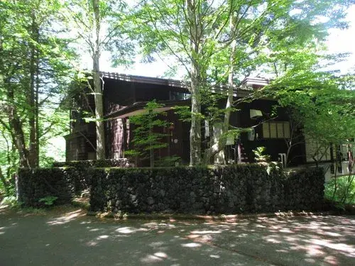 Akiya in Karuizawa Town
