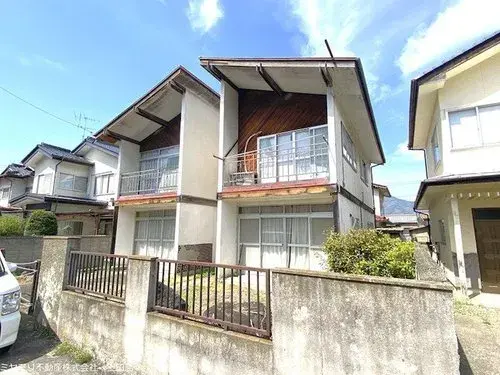 Akiya in Ueda