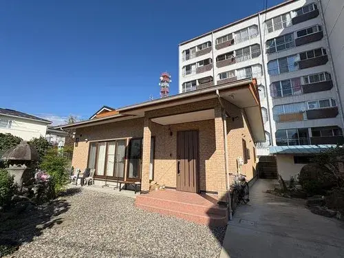 Akiya in Nagano