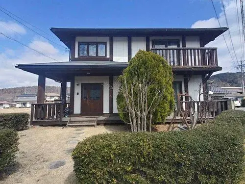 Akiya in Saku