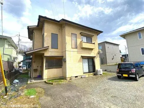Akiya in Ueda