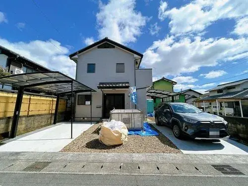 Akiya in Motosu