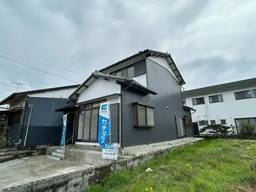 Akiya in Gifu