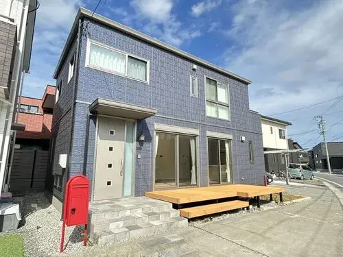 Akiya in Shizuoka