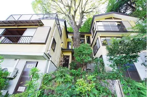Akiya in Atami