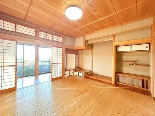 Casa Bifamiliar Distrito de Hamana Prefectura de Shizuoka (4)