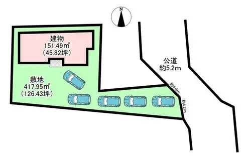 5LDK+S房产 铃鹿市 三重县 (14)