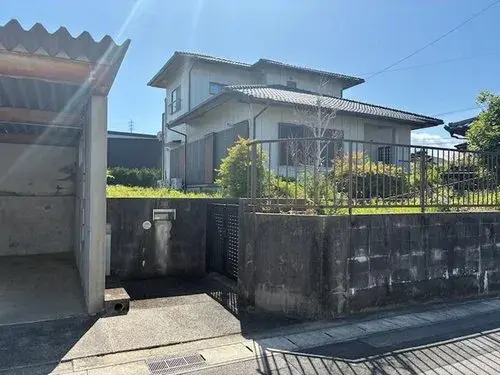 Akiya in Kameyama