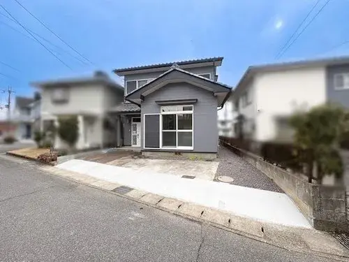 Akiya in Hikone