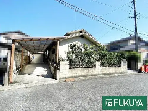 Akiya in Omihachiman